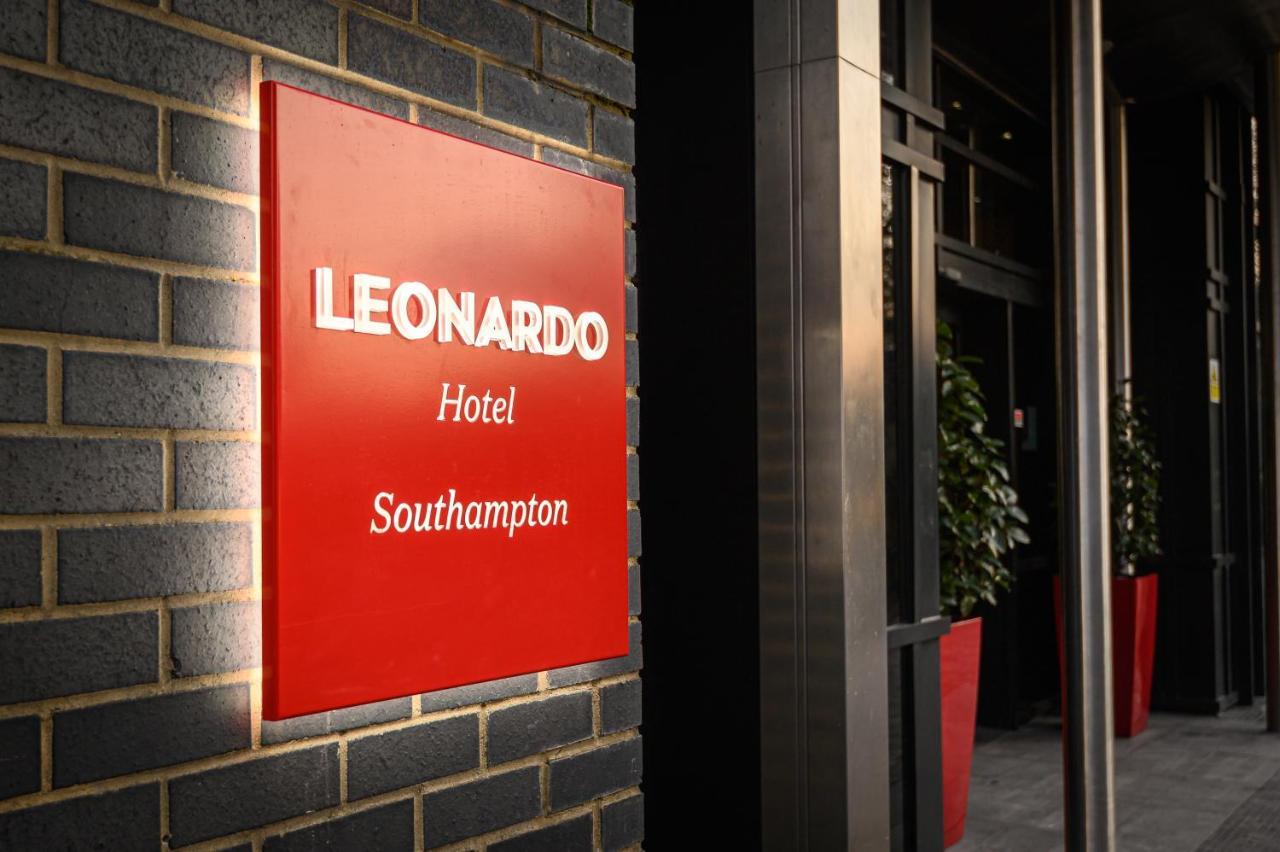 Leonardo Hotel Southampton - Formerly Jurys Inn 외부 사진