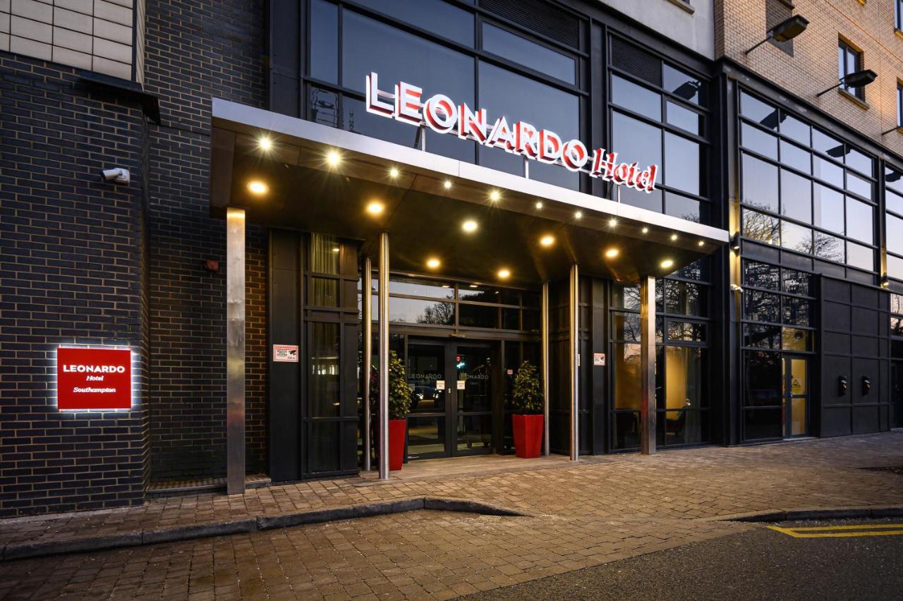 Leonardo Hotel Southampton - Formerly Jurys Inn 외부 사진
